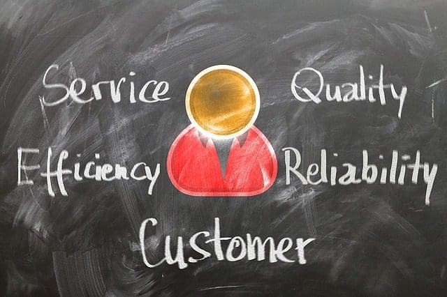 Customer service impact on business profit