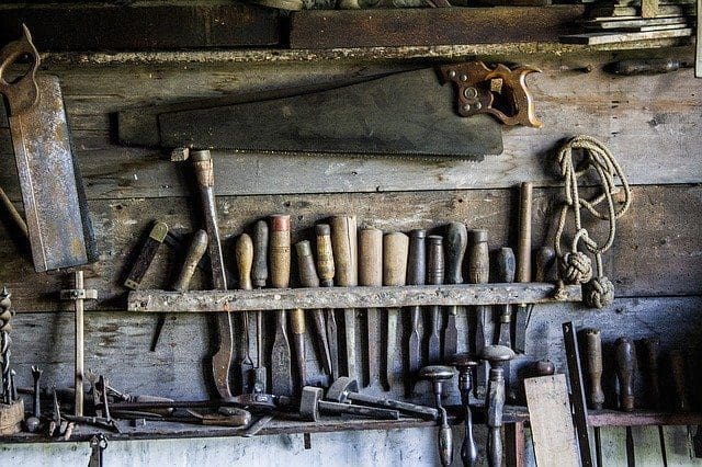 The problem with keyword tools