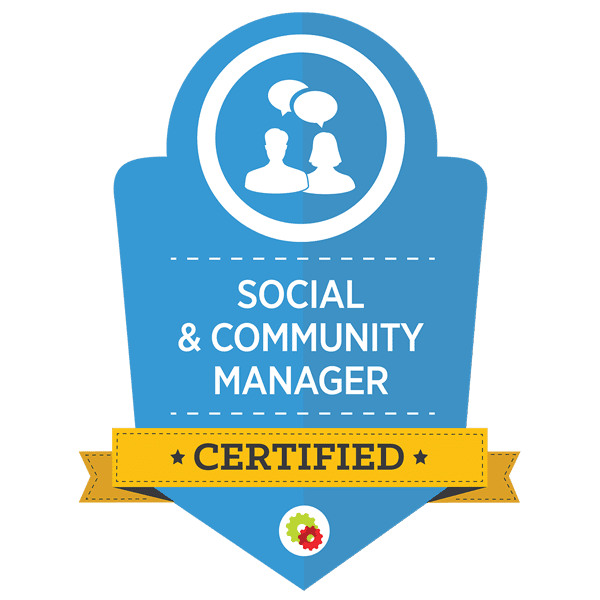 Social Media & Community Management Specialist