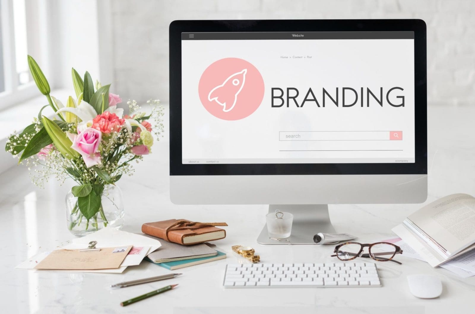 branding content